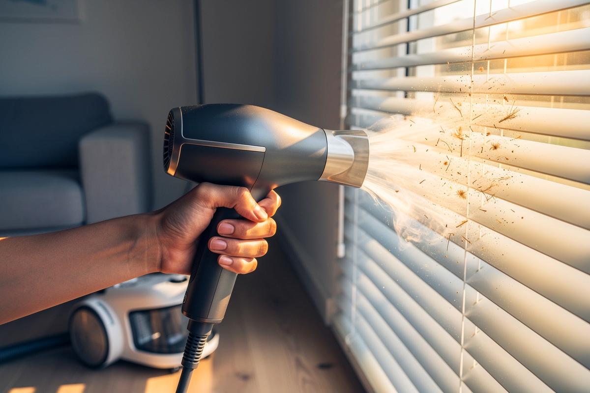 Domowi organizatorzy przysięgają na susz skuteczniejszy niż odkurzacz do kurzu