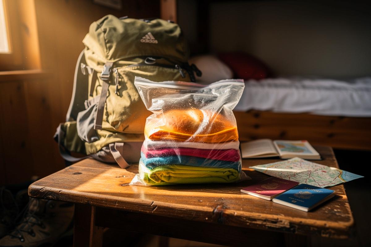 Doświadczeni podróżnicy przyznają, że torby na chleb są ich tajną bronią w pakowaniu