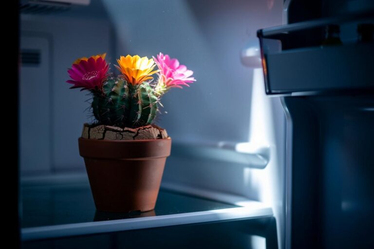 Naukowcy już tego nie odradzają: wkładanie kaktusów do lodówki