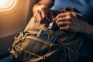 Podróżnicy przysięgają na używanie spinaczy do bielizny jako tajnego triku podczas lotów