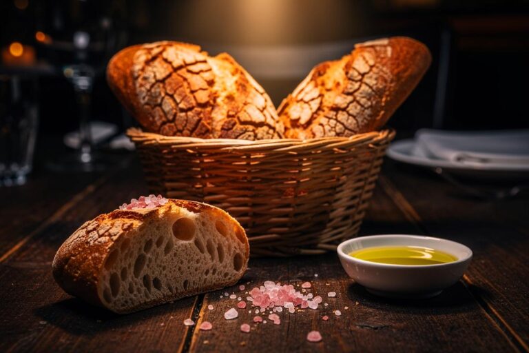 Restauratorzy po cichu dodają do chleba sól himalajską, a powód cię zaskoczy