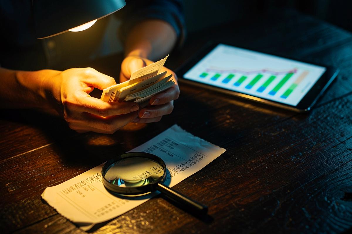 Tajemniczy trik ze starymi paragonami, który oszczędza setki – insajderzy finansowi zdradzają